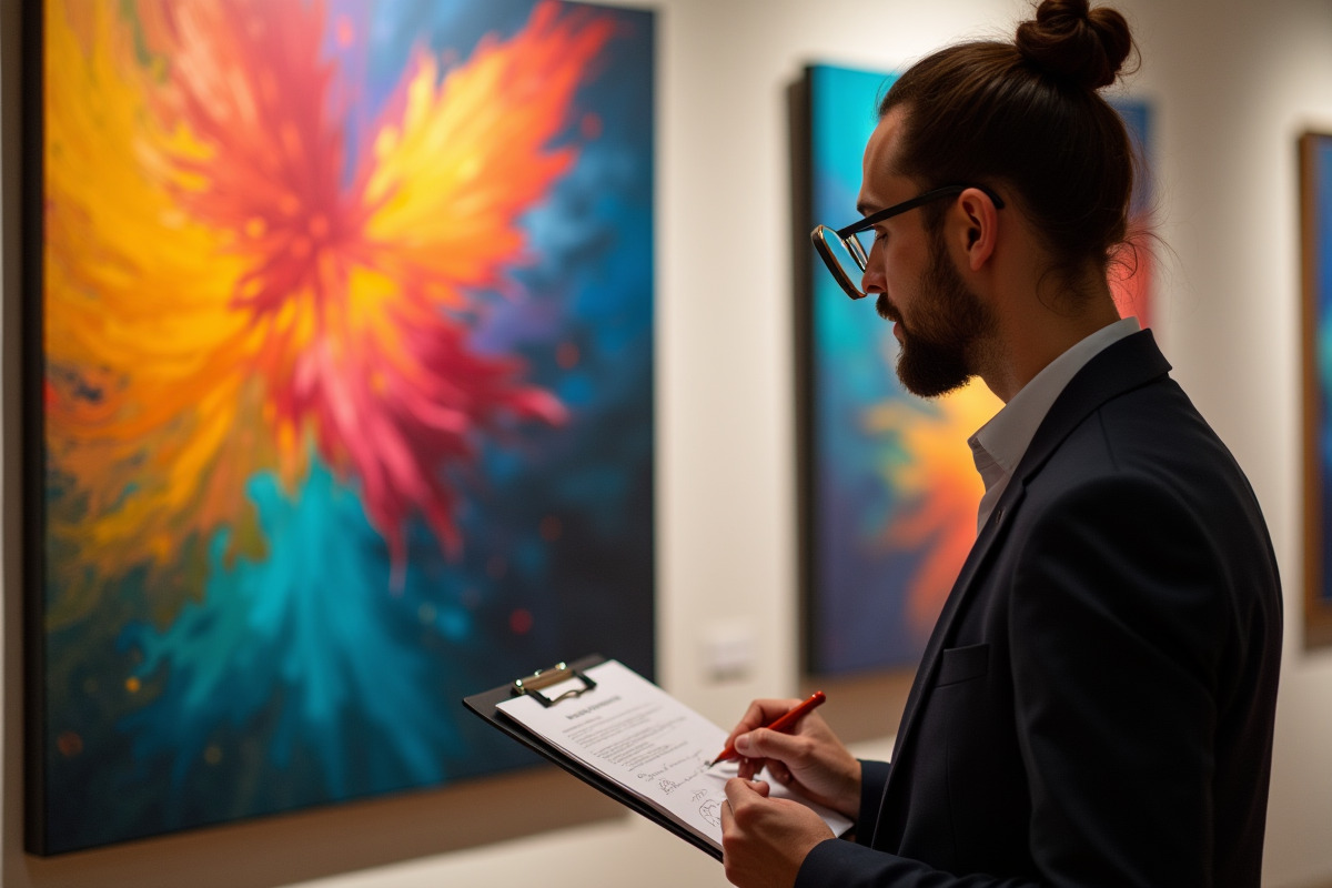 tableau  art