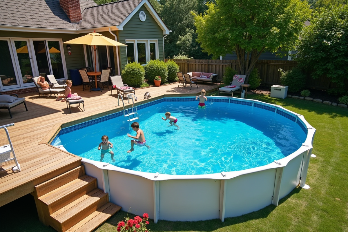 piscine durable