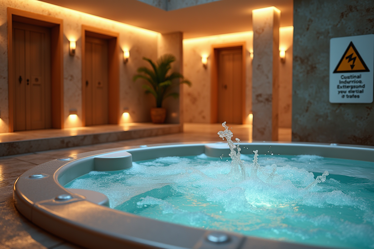 spa intérieur