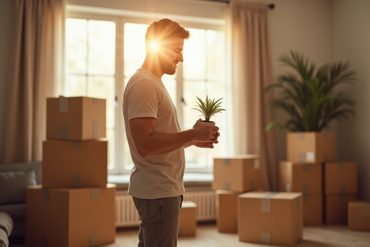 déménagement anxiété