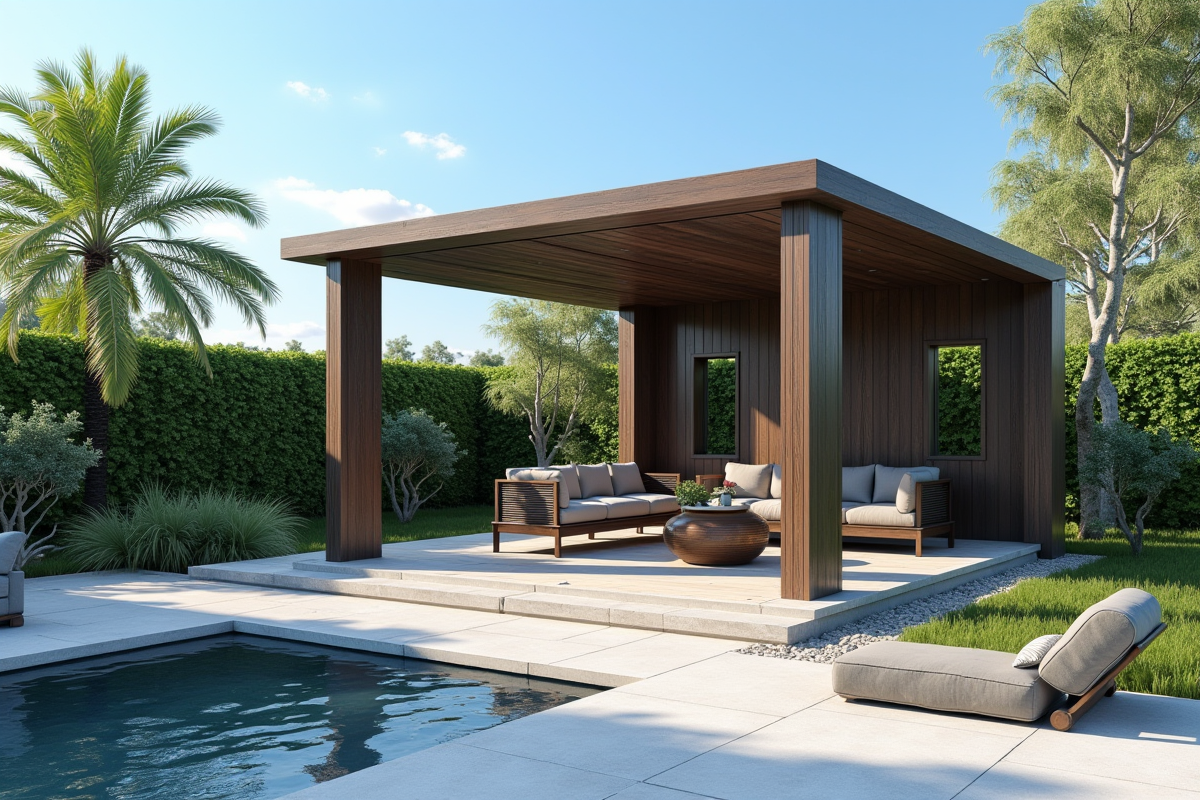 gazebo extérieur