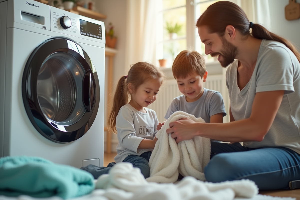 lave-linge electrolux