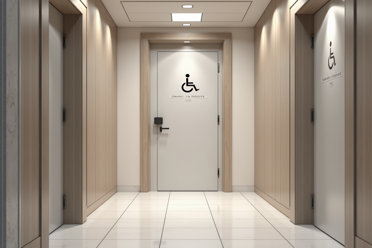 accessibilité handicap