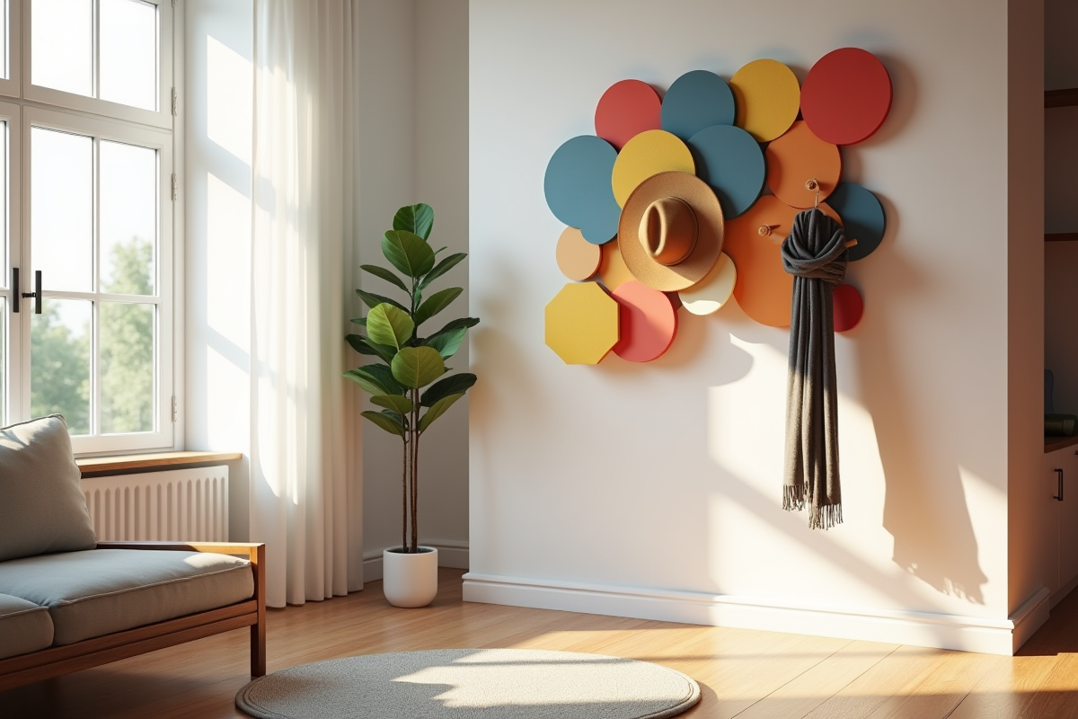patères design