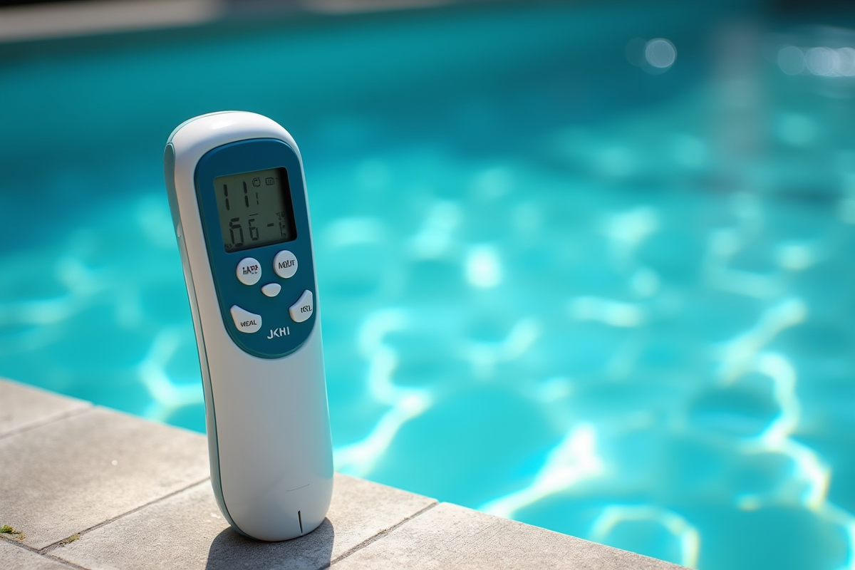 piscine chloration