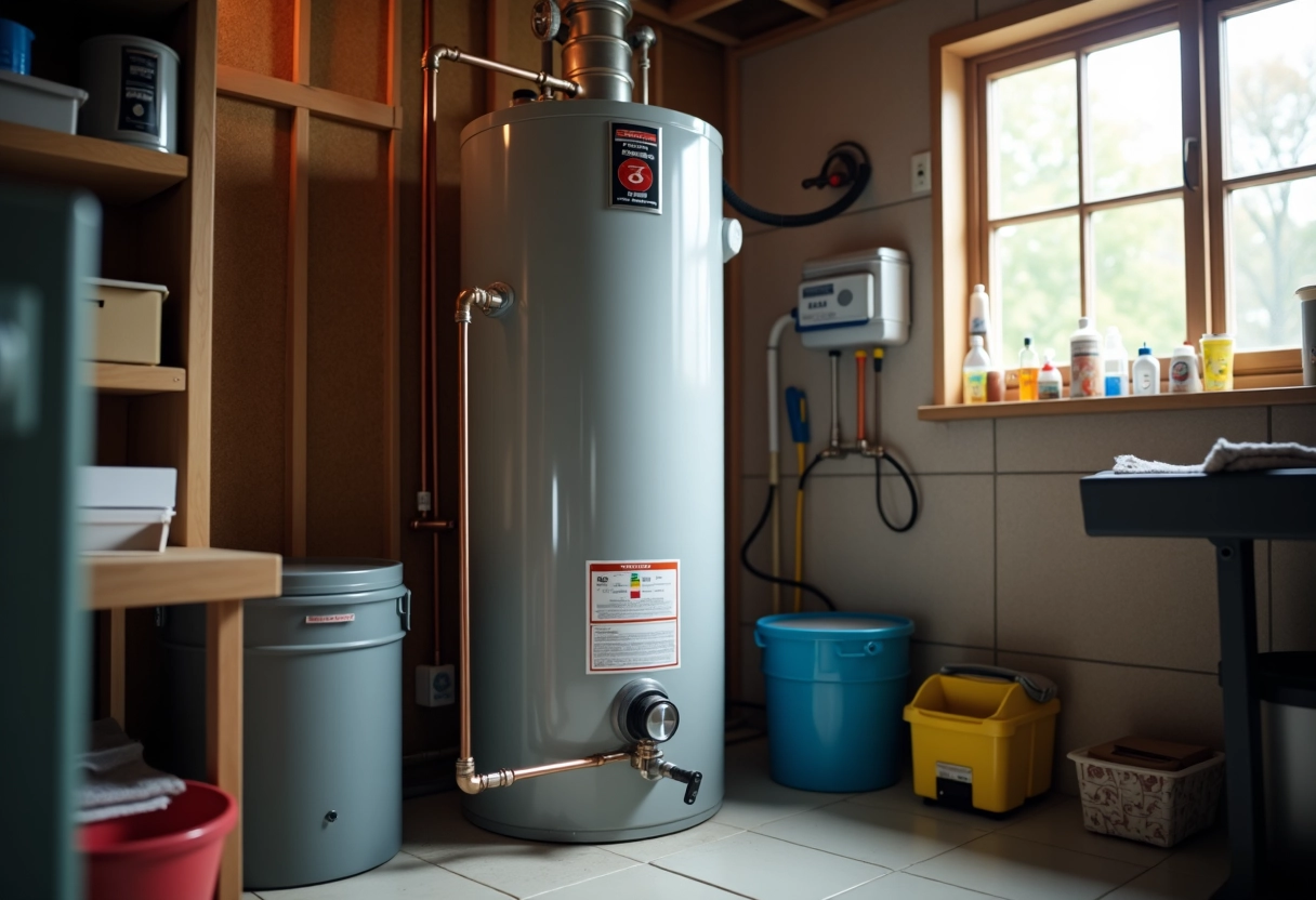 chauffe-eau performant